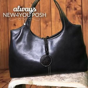 Dark Chocolate Brown Enzo Angiolini Purse